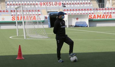 "Keşlə"li gombullar -