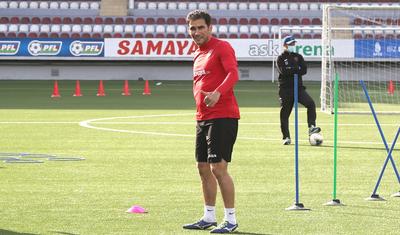 "Keşlə"li gombullar -