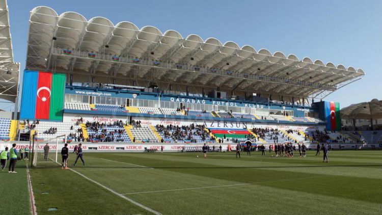 Azərbaycanda stadionlara giriş-çıxış bağlanacaq