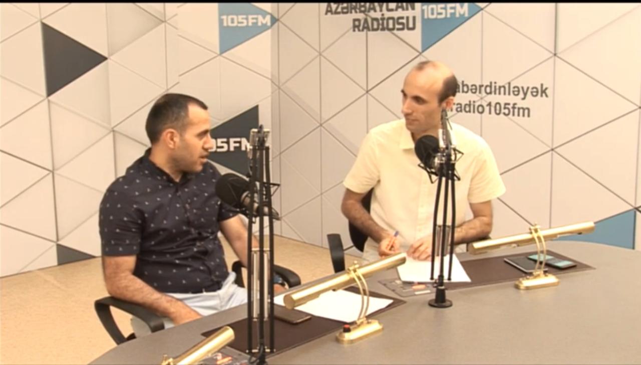 Ayxan Abbasov: "Çempionatın ləğv olunmasını istəyirəm" - VİDEO