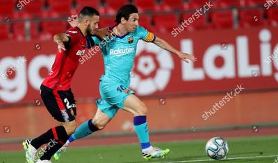 Saqqalsız Messi -