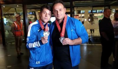 "Nə gizlədim, özüm də inanmırdım, qismət belə imiş"