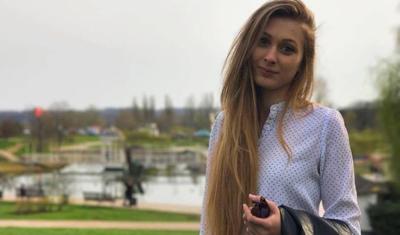 Azərbaycan yığmasının belaruslu gözəli -