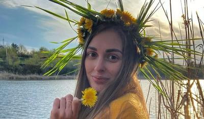 Azərbaycan yığmasının belaruslu gözəli -