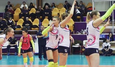 Azərbaycan yığmasının belaruslu gözəli -