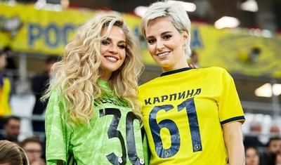 Futbolçuların həyat yoldaşlarından QEYRİ-ETİK TƏBRİK -