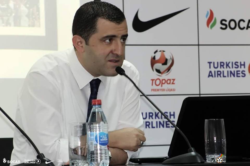 "Bizə qələbələr gətirməsini diləyirik" - Kamran Quliyev
