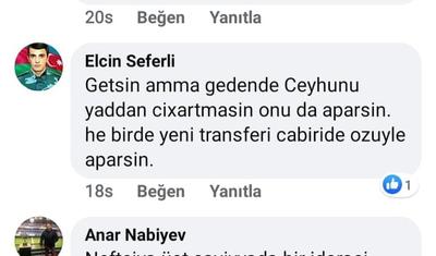 "Neftçi" azarkeşləri klubun prezidenti postunda kimi görmək istəyir? -