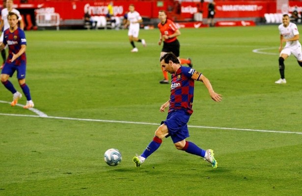 Messi ad günündə özünə və "Barselona"ya nə hədiyyə etdi?