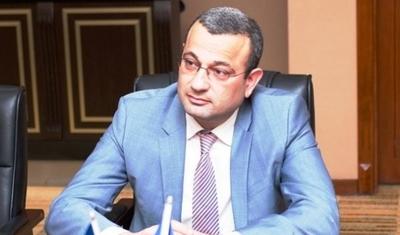 Elmar Vəliyevin oğlunun dostu bu vəzifədən İSTEFA VERDİ
