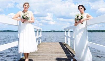 Azərbaycan çempionatının mükafatçısı həmcinsi ilə ailə qurdu