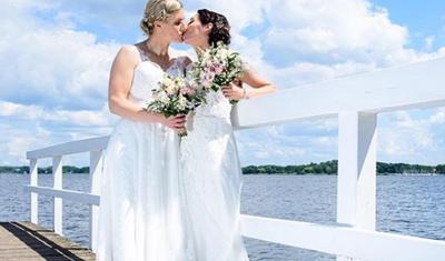 Azərbaycan çempionatının mükafatçısı həmcinsi ilə ailə qurdu