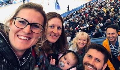 Azərbaycan çempionatının mükafatçısı həmcinsi ilə ailə qurdu