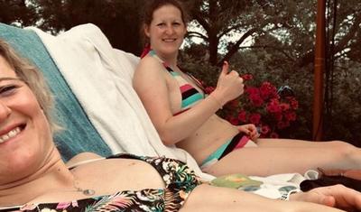 Azərbaycan çempionatının mükafatçısı həmcinsi ilə ailə qurdu