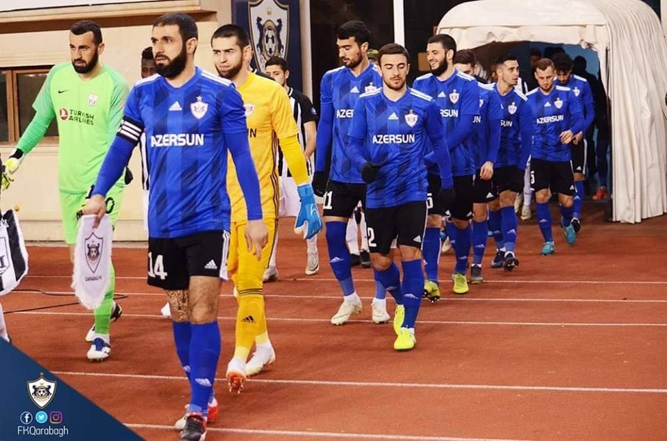 "Qarabağ" Rəşad Sadıqova bu cür QİYMƏT VERİR