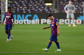 Messi "Barselona"nı xilas edə bilmədi - VİDEO