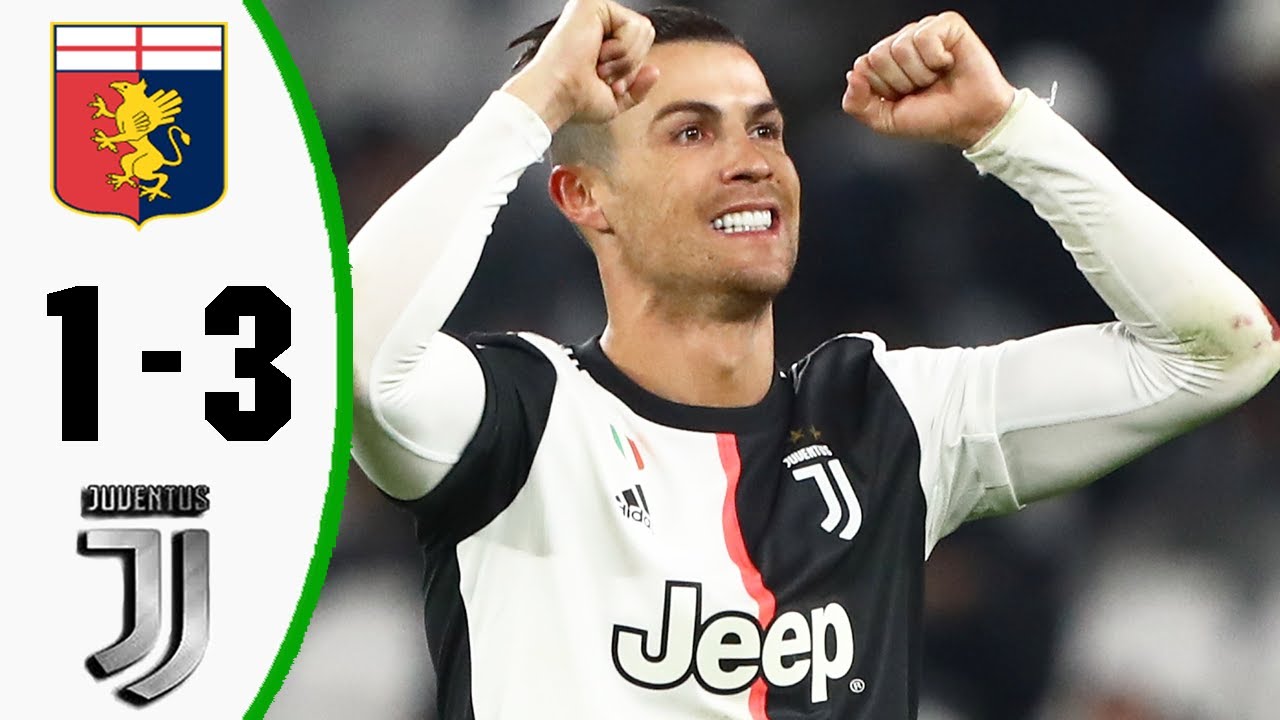 Ronaldo fərqləndi, “Yuventus” səfərdə qazandı - VİDEO