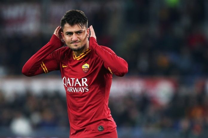 "Napoli" Cengiz Ündərin transferini 22 milyona bitirir