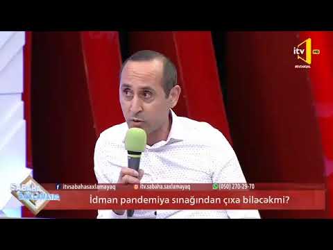 “Futbolçularımız indi bekarçılıqdan evdə seriala baxırlar” - VİDEO