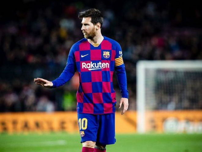 Messi məyus oldu, "Barselona"dan üz döndərdi