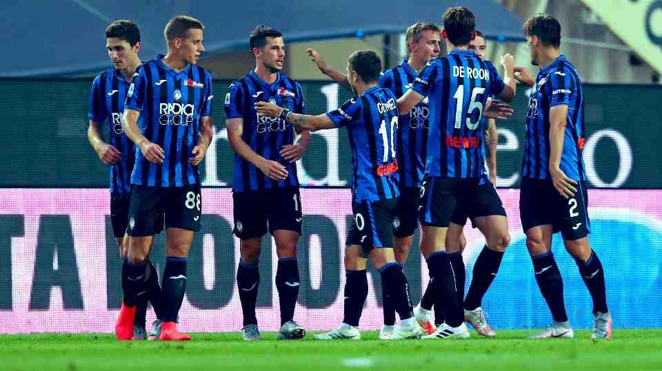 "Atalanta" "Napoli"ni əliboş yola saldı - VİDEO
