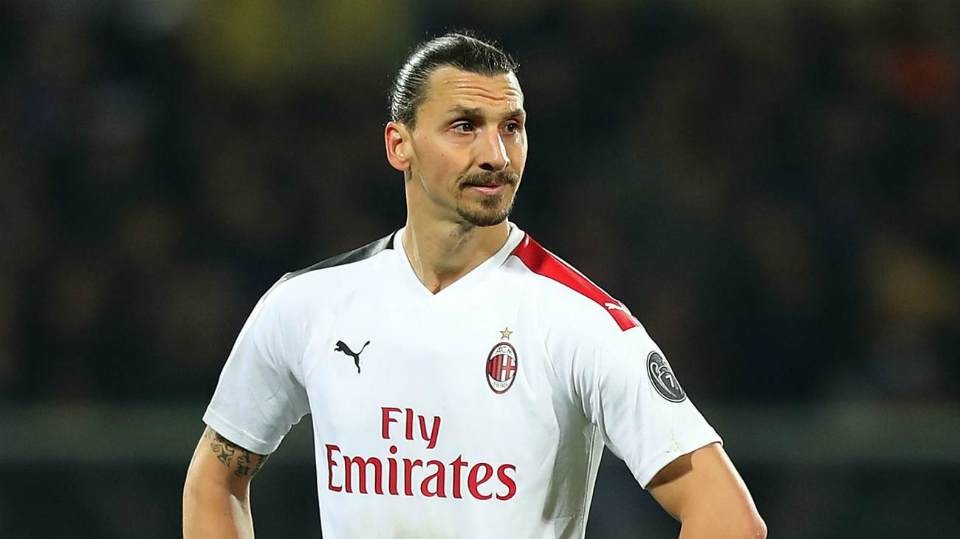 İbrahimoviç "Milan"dan ayrılır - yeni klubu müəyyənləşdi