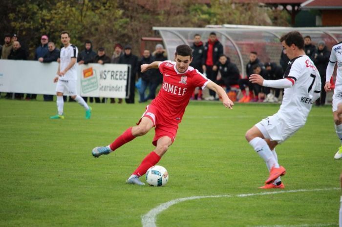 Azərbaycanlı futbolçu yeni klubuna sevinc bəxş etdi - VİDEO