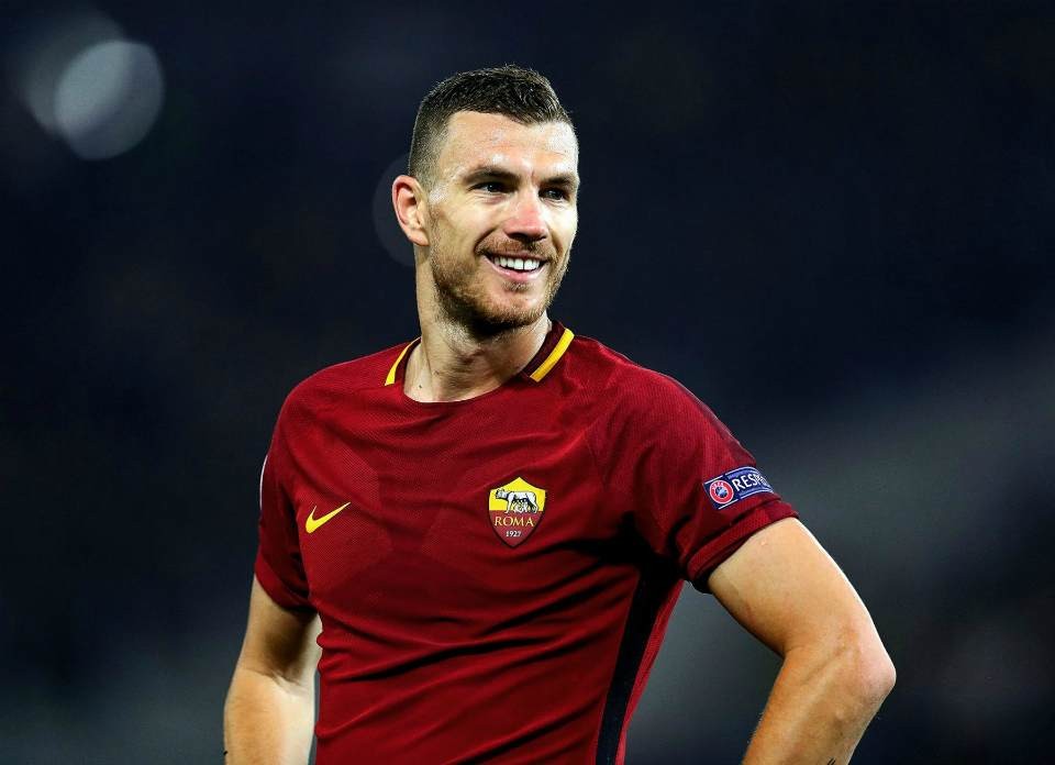 Edin Ceko "Yuventus"un yeni transfer hədəfidir