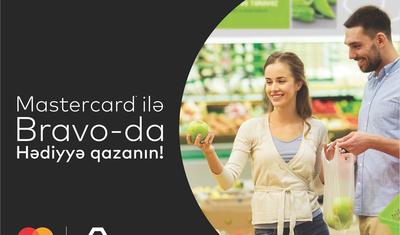 Bravo-da qazana bilərsiz!