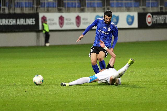 Mahir sözünü dedi: Təklif gəlsə, "Qarabağ"dan ayrılacaq