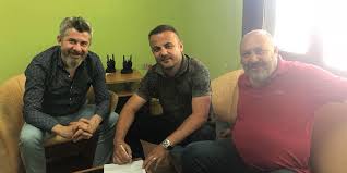 "Neftçi"nin tanıdığımız sima Super Liqa klubunda - FOTO