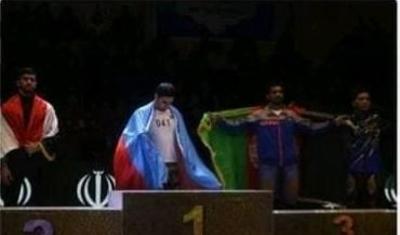 Azərbaycanlı dünya və avropa çempionunun acı taleyi