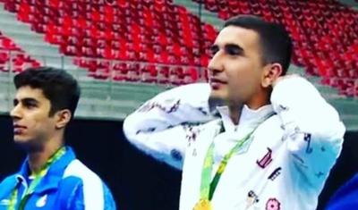 Azərbaycanlı dünya və avropa çempionunun acı taleyi