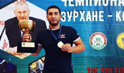 Azərbaycanlı dünya və avropa çempionunun acı taleyi