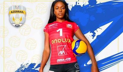 Bakı klubu legioner alıb, yoxsa model? -