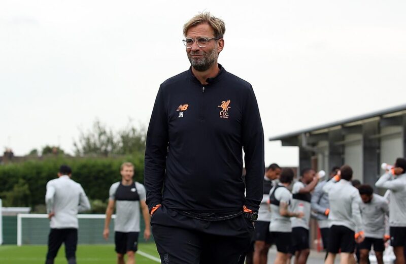 Klopp Çempionlar Liqasındakı favoritlərini açıqladı