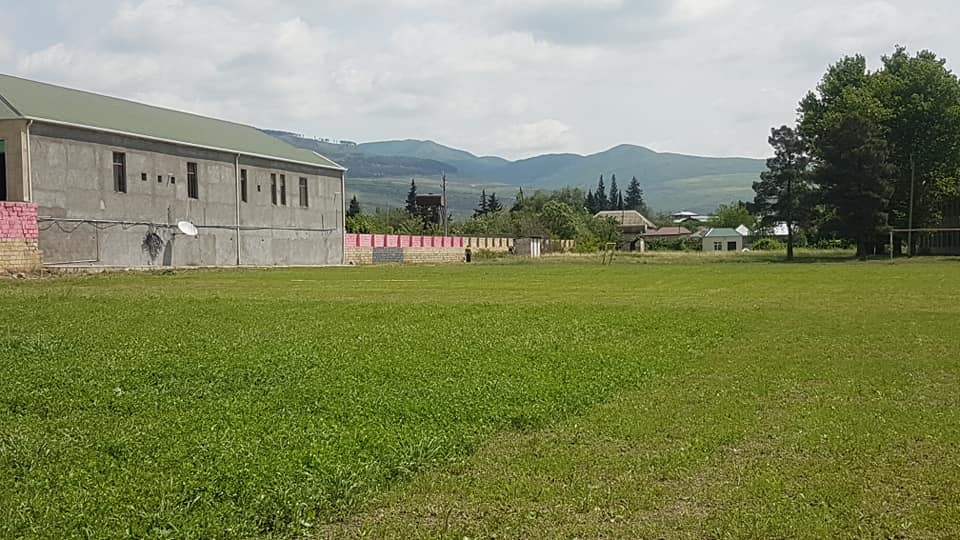 Bölgə klubunun yeni ocağı təmirdən sonra - FOTOLAR