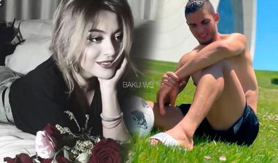 Aygün Kazımovanın qızı ilə görüntüsü yayılan futbolçudan yeni PAYLAŞIM