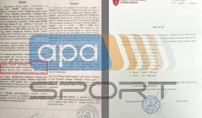 Paytaxt klubu 5000 manatın "arxasına ke&ccedil;ib" -