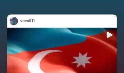 Rəşad Sadıqov və digər futbolçulardan döyüş paylaşımı -