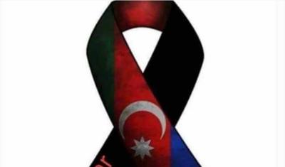 Rəşad Sadıqov və digər futbolçulardan döyüş paylaşımı -