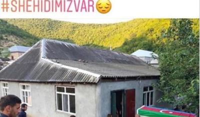 Rəşad Sadıqov və digər futbolçulardan döyüş paylaşımı -