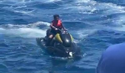 Polis Ronaldonun oğlu ilə bağlı araşdırmaya başladı