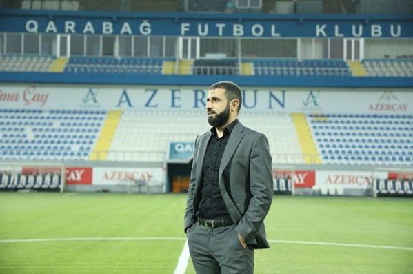 Rəşad Sadıqov “Qarabağ”dan getdi: "Çox götür-qoy etdikdən sonra qərar verdim"