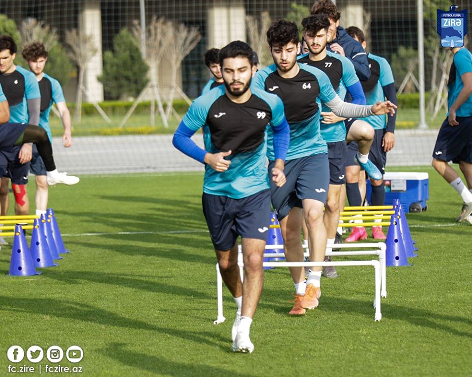 "Zirə"nin yeni baş məşqçisi əcnəbi olmayacaq