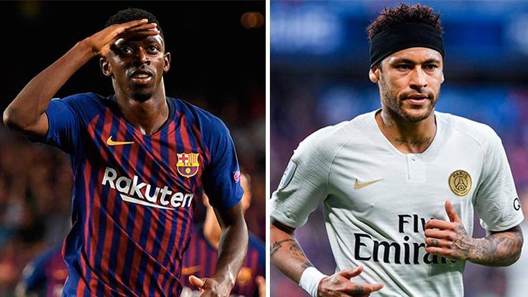 Neymarı “Barselona”ya verib, 80 milyon və Dembeleni istəyirlər