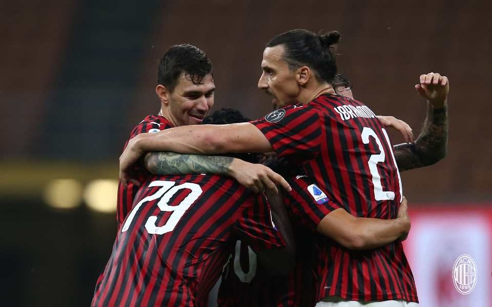 "Milan" "Parma"nı 22 dəqiqəyə məğlub etdi - VİDEO