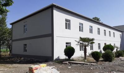 AFFA Azərbaycan futboluna yeni "məbəd" bəxş edir -
