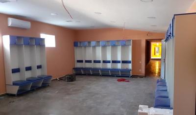AFFA Azərbaycan futboluna yeni "məbəd" bəxş edir -
