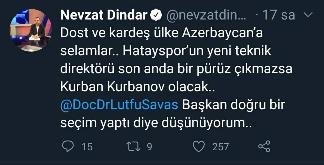 "Qurban Qurbanovu bura gətirmək üçün nüfuzlu insanları araya salıb" - ŞOK İDDİA!